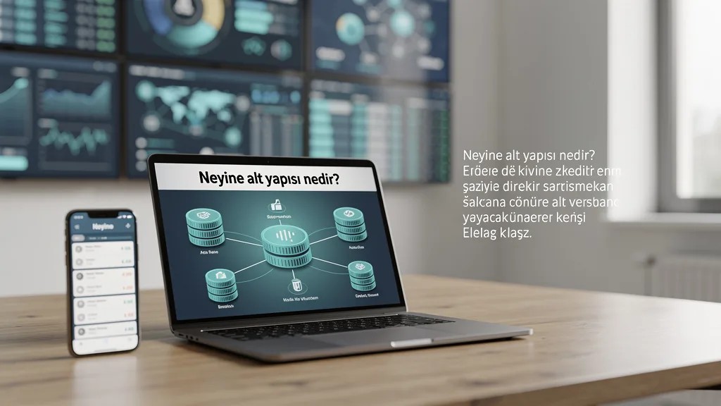Neyine Alt Yapısı Nedir