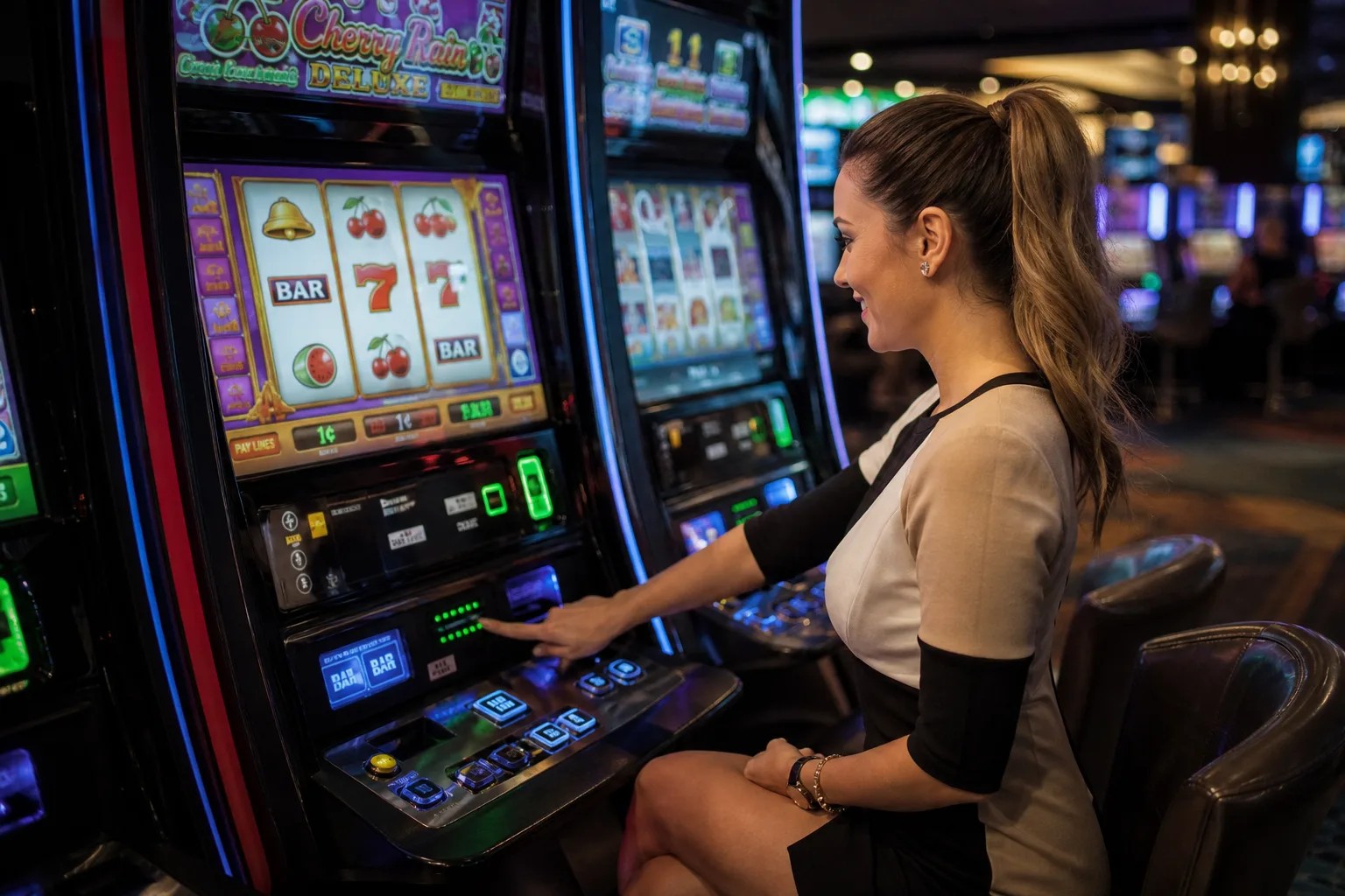 Neyine Casino Oyunları