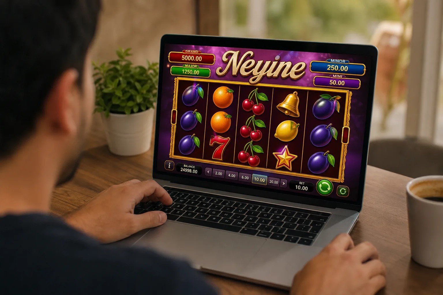 Neyine Slot Oyunları